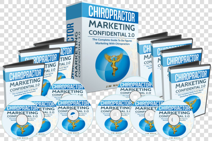 Chiropractor Marketing Confidential   Graphic Design  HD Png DownloadTransparent PNG