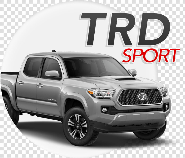 New 2019 Toyota Tacoma Trd Sport Truck Inventory At   2018 Toyota Tacoma Lease  HD Png DownloadTransparent PNG