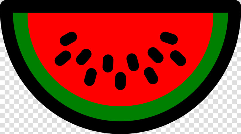 Watermelon Clip Art For Kids   Perimeter And Area Circles  HD Png DownloadTransparent PNG