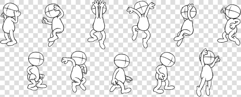 Transparent Cartoon Basketball Png   Cartoon Motions  Png DownloadTransparent PNG