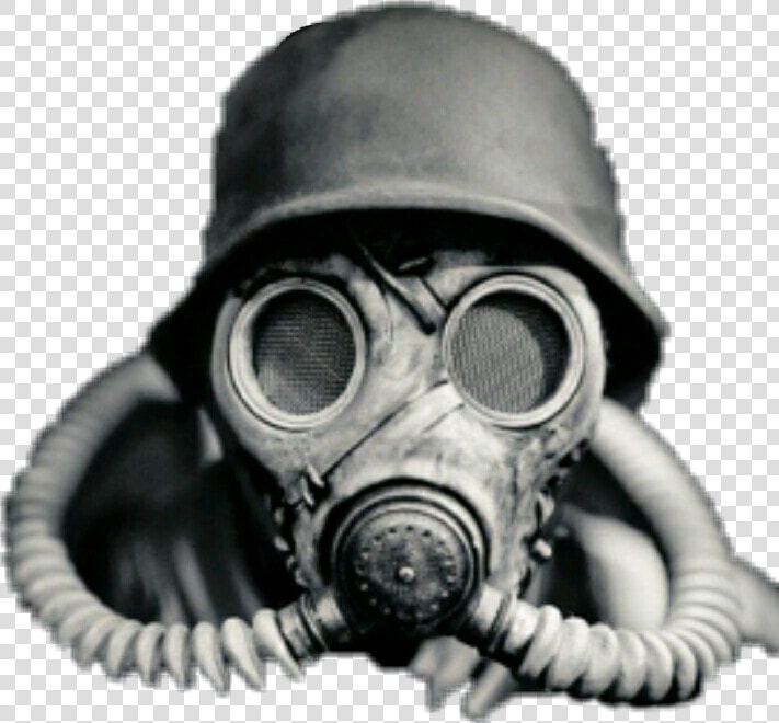 Clip Art Gas Mask Photography   Old Fashion Gas Mask  HD Png DownloadTransparent PNG