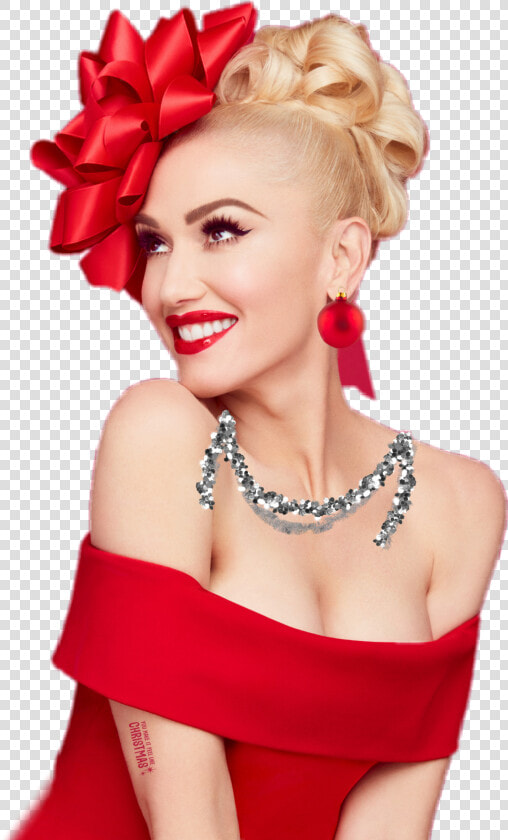  gwen Stefani   Gwen Stefani Christmas Album  HD Png DownloadTransparent PNG