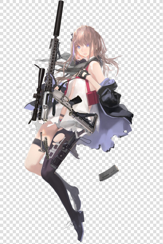 Girls Frontline Trench Gun  HD Png DownloadTransparent PNG