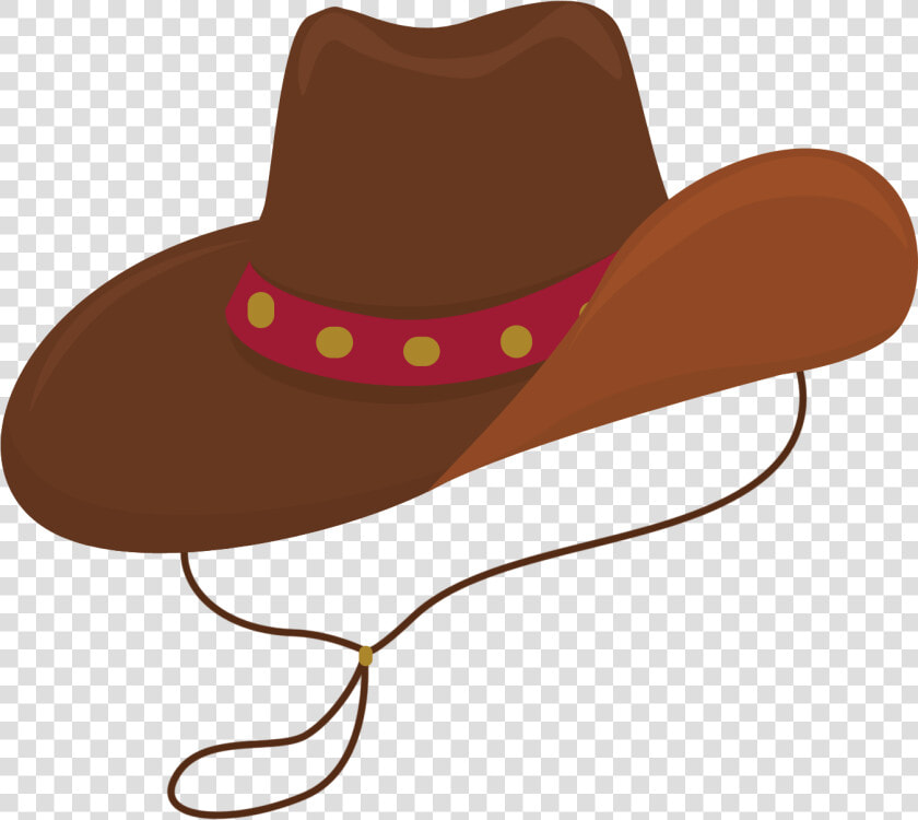 Cowboy Hat American Frontier Cowboy Hat Clip Art  HD Png DownloadTransparent PNG