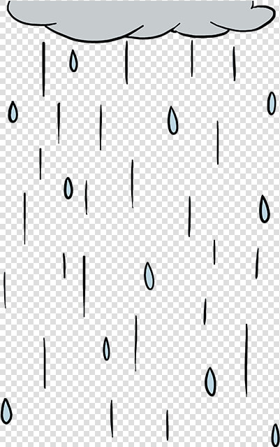 Raindrops Drawing  HD Png DownloadTransparent PNG