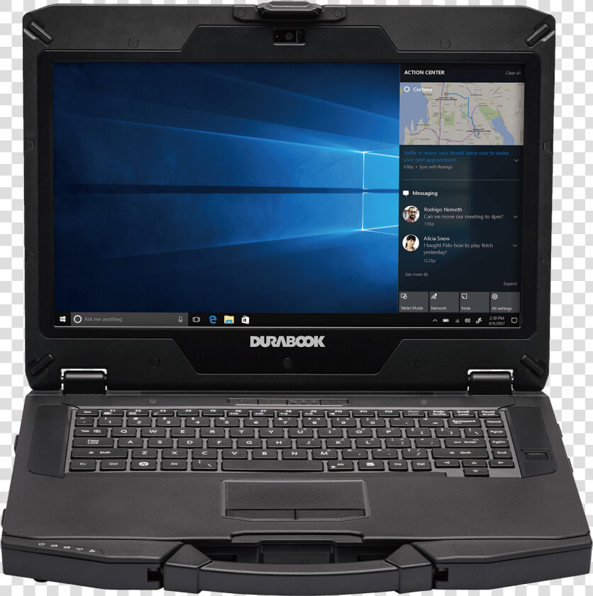 S14i Durabook Laptop   Netbook  HD Png DownloadTransparent PNG