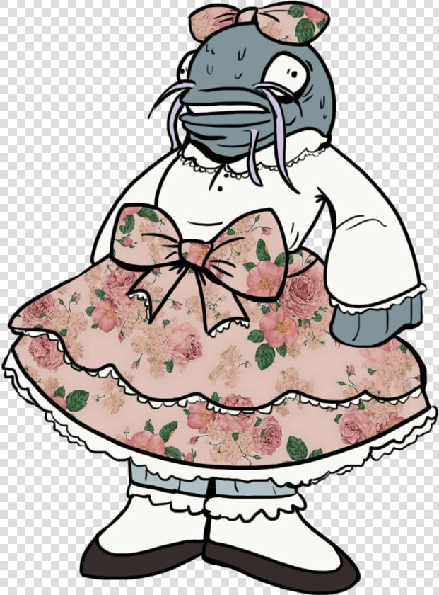 Ghoti The Lolita Fish  HD Png DownloadTransparent PNG