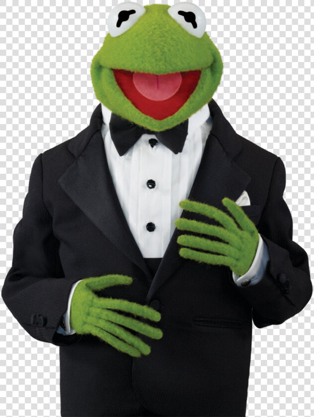 Muppets Studio Clip Art   Kermit The Frog Suit  HD Png DownloadTransparent PNG