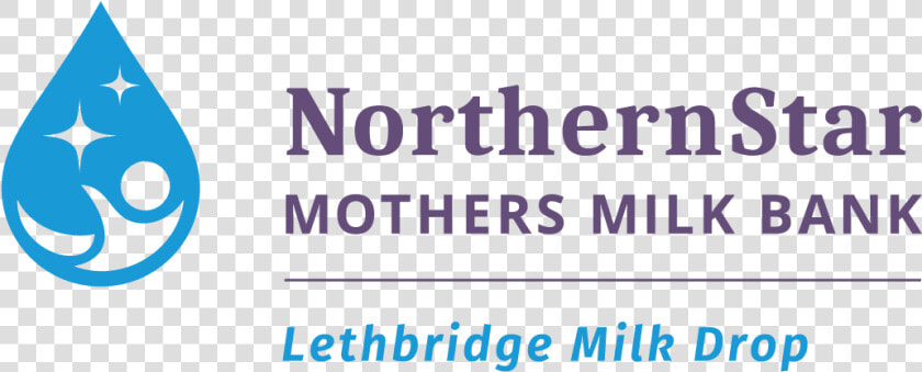 Nsmmb Lethbridge Milk Drop Full Colour Logo Horizontal   Milk Drop Logo  HD Png DownloadTransparent PNG