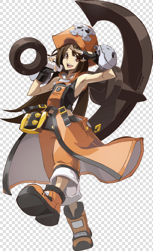 Guilty Gear Xrd Rev 2 May  HD Png DownloadTransparent PNG