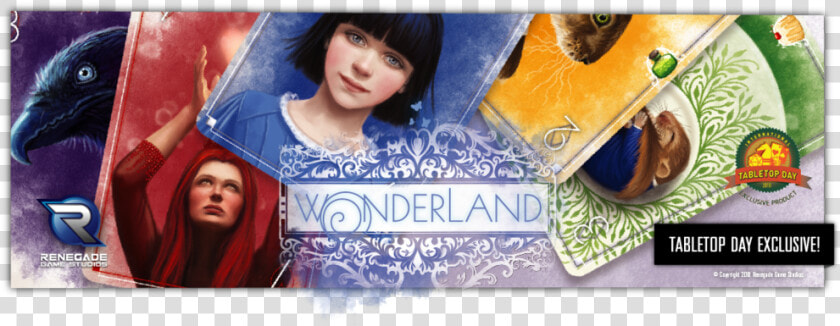 Wonderland Exclusive   Album Cover  HD Png DownloadTransparent PNG