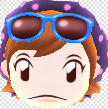  cookingmama  emoji  bored  notamused  sigh  feeling   Cartoon  HD Png DownloadTransparent PNG