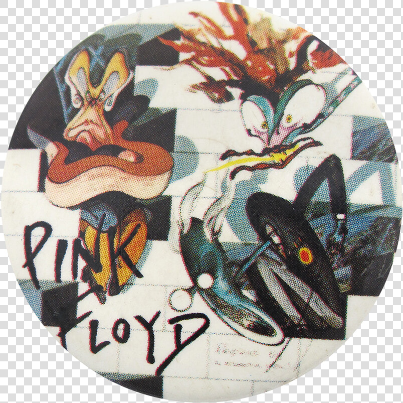 Pink Floyd The Wall Music Button Museum   Pink Floyd The Wall Album Art  HD Png DownloadTransparent PNG