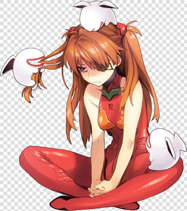 Asuka Langley Soryu Fanart  HD Png DownloadTransparent PNG