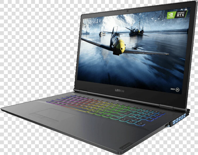 Lenovo Legion Y740 17  HD Png DownloadTransparent PNG