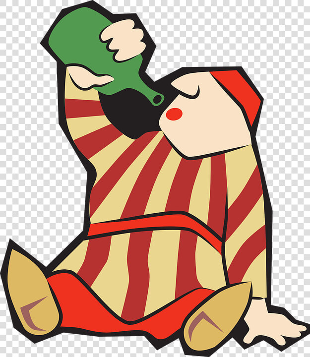 Hombre  Borracho  Descanso  Alcohol  Alcohólica   Kartun Mabuk  HD Png DownloadTransparent PNG