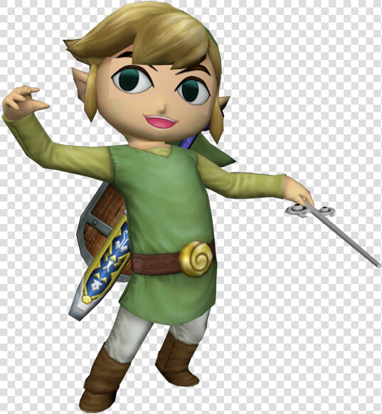 Download Zip Archive   Toon Link Brawl Png  Transparent PngTransparent PNG