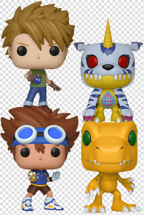 Digimon Funko   Png Download   Digimon Funko Pop  Transparent PngTransparent PNG