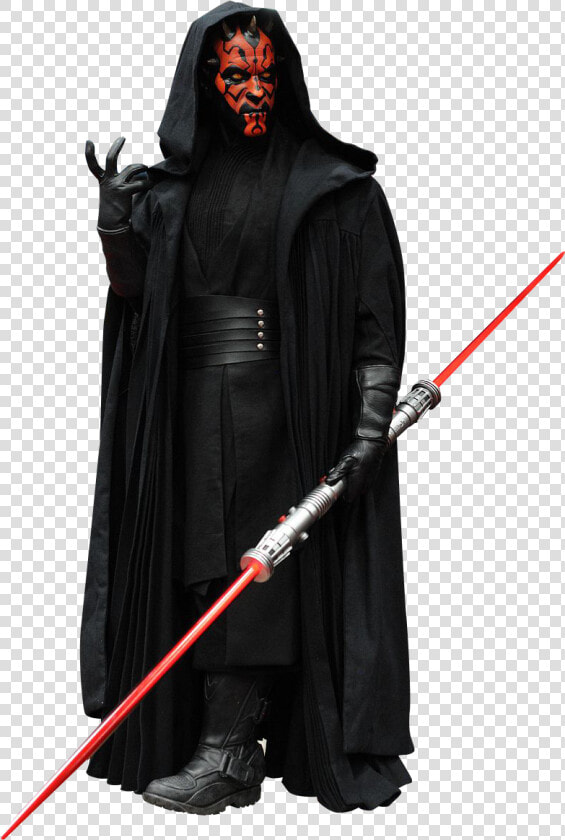 Darth Maul Transparent  HD Png DownloadTransparent PNG