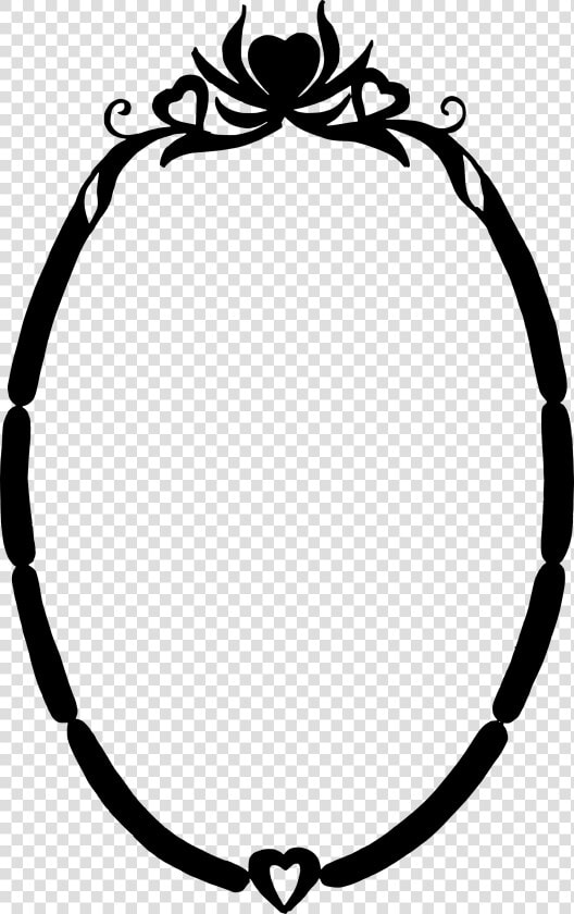 Transparent Circle Frame Vector Png   Vector Oval Frame Png  Png DownloadTransparent PNG