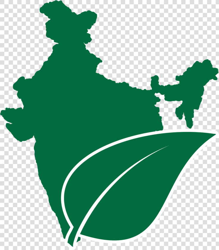 Leaves Clipart Paan   Ipl Teams On Map  HD Png DownloadTransparent PNG