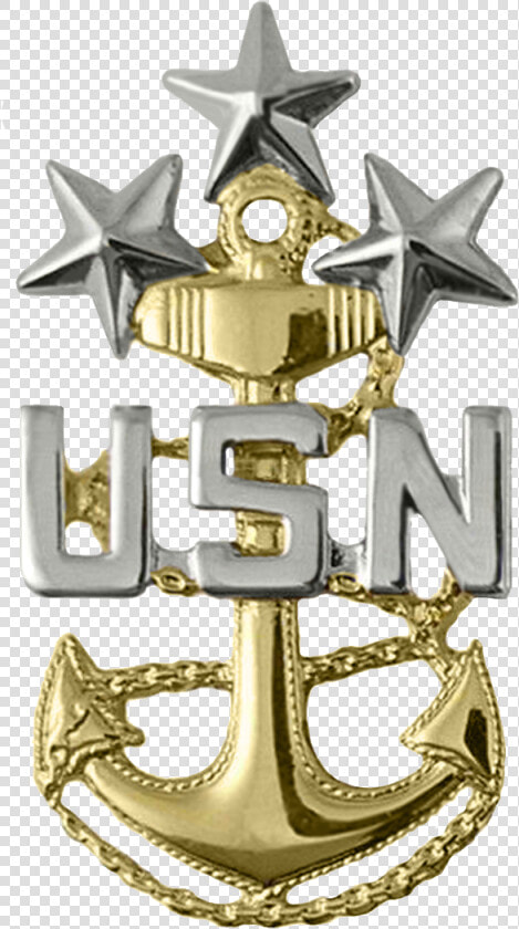 Senior Chief Petty Officer Anchor  HD Png DownloadTransparent PNG