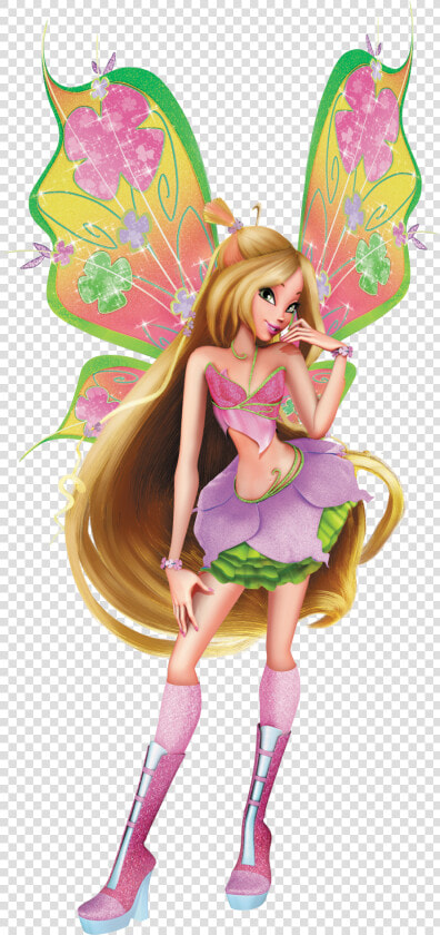 Winx Lovers Br   Winx Club Flora Believix 3d  HD Png DownloadTransparent PNG