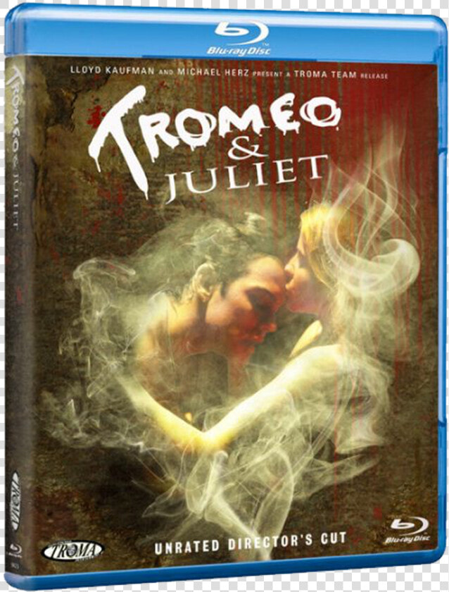 Tromeo And Juliet Bluray  HD Png DownloadTransparent PNG