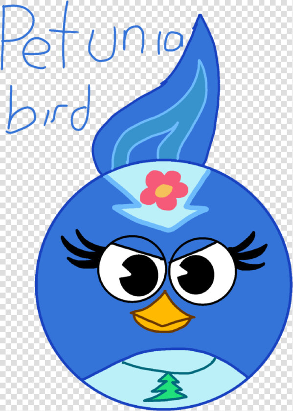 Happy Tree Friends Petunia Bird By Fanvideogames   Petunia Di Happy Tree Friends  HD Png DownloadTransparent PNG