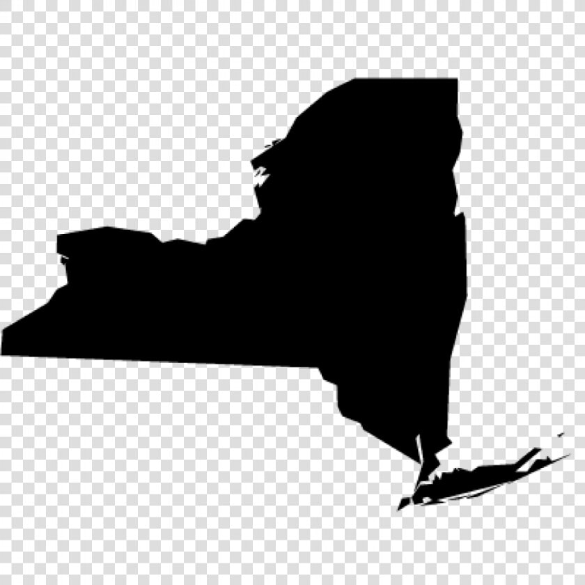 Transparent Empire State Building Silhouette Png   New York State Vector  Png DownloadTransparent PNG