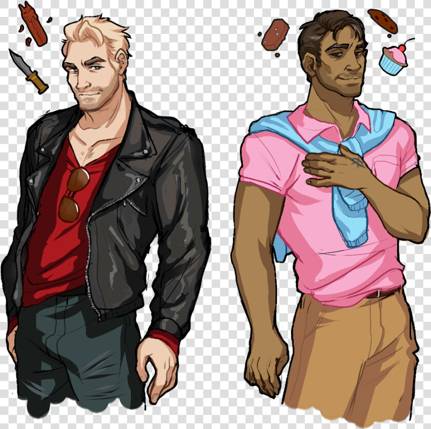 Dream Daddy Game Joseph Christiansen  HD Png DownloadTransparent PNG