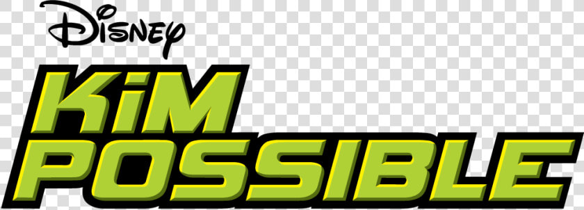 Disney Kim Possible Logo  HD Png DownloadTransparent PNG