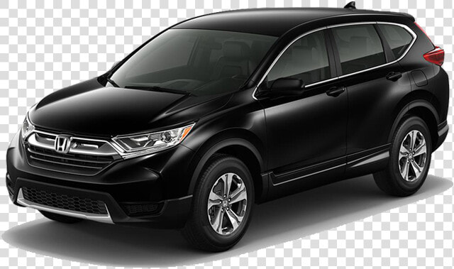 2017 Honda Cr v   Honda Crv 2019 Black  HD Png DownloadTransparent PNG