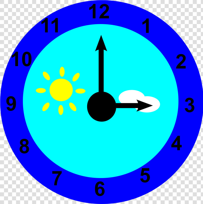 Digital Clock Jam Dinding Alarm Clocks Clock Face   3 O Clock Clipart  HD Png DownloadTransparent PNG