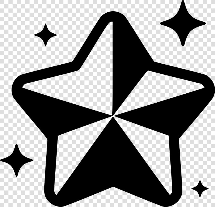 Xmas Star Decoration Wink Blink   X Mas Star Icon  HD Png DownloadTransparent PNG