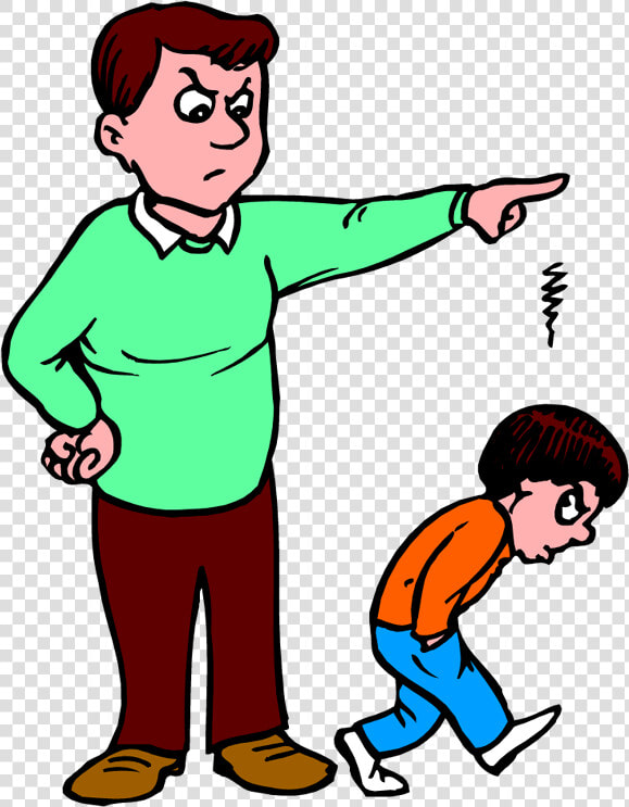 Fail Clipart Angry Parent   Kid Grounded  HD Png DownloadTransparent PNG