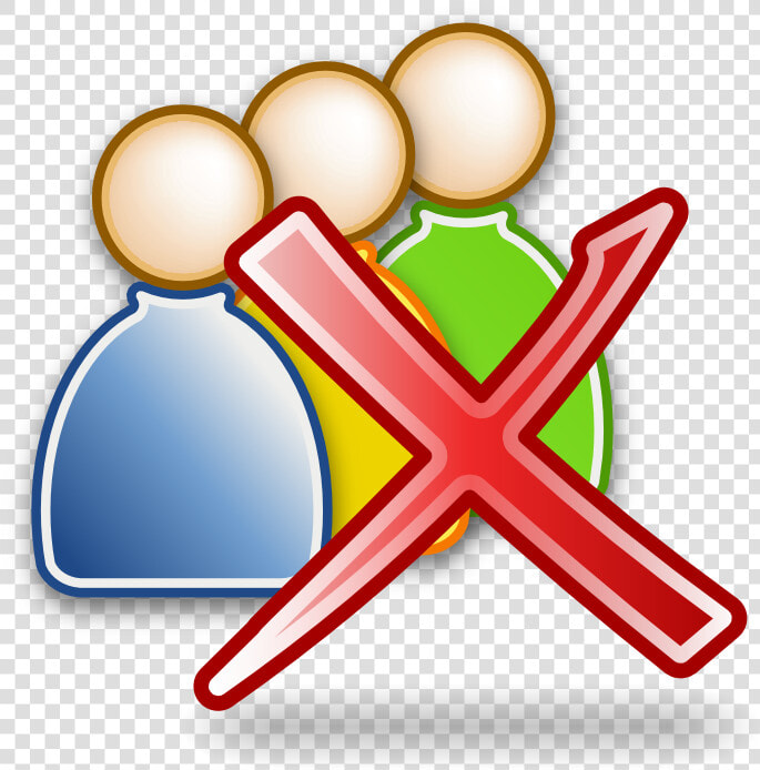 Delete Student Icon Png  Transparent PngTransparent PNG