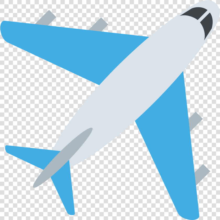 Transparent Plane Emoji Png   Plane Emoji Transparent  Png DownloadTransparent PNG