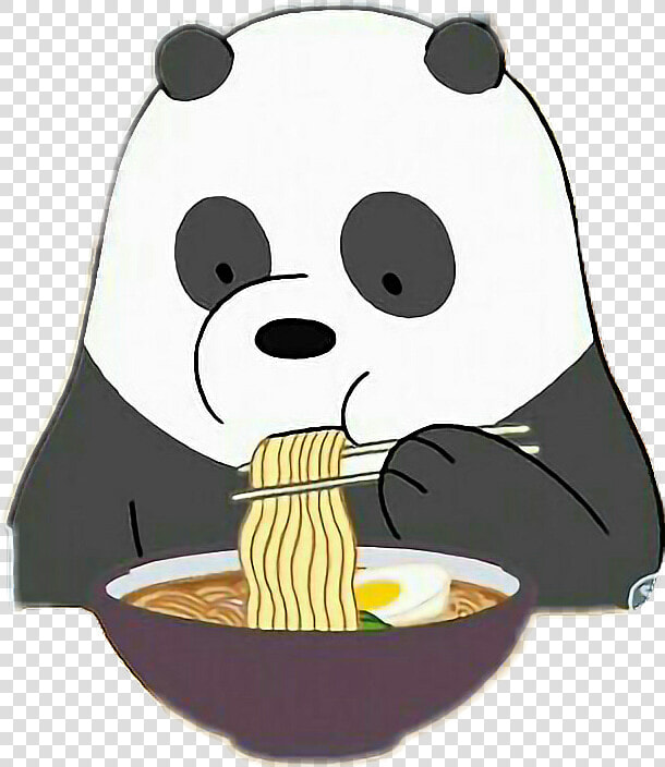 We Bare Bears Sticker Png   Png Download   We Bare Bears Png  Transparent PngTransparent PNG