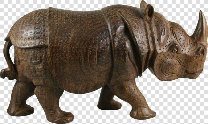 Transparent Rhinoceros Png   Indian Rhinoceros  Png DownloadTransparent PNG