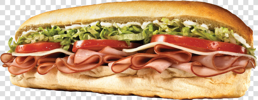  1 American Favorite   Sub Sandwich Png  Transparent PngTransparent PNG