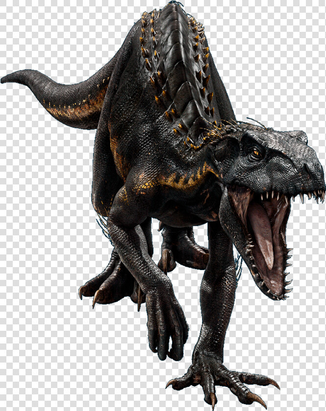 Vincent Indoraptor   Indominus Rex  HD Png DownloadTransparent PNG