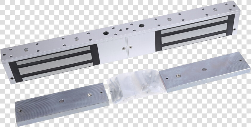 500kg Electro Magnetic Double Door Locks For Gates   Tool  HD Png DownloadTransparent PNG