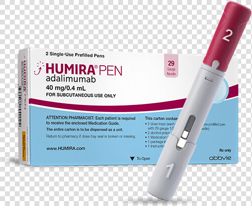 Humira   Humira Abbvie  HD Png DownloadTransparent PNG