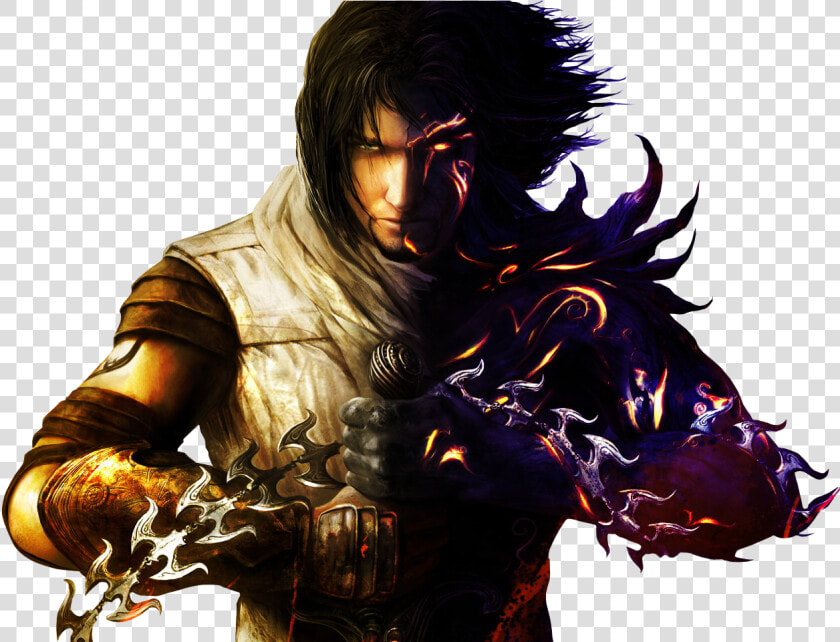 Prince Of Persia The Two Thrones Png  Transparent PngTransparent PNG