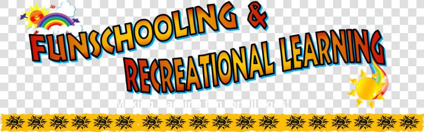 Funschooling Recreational Learning Fireworks  HD Png DownloadTransparent PNG