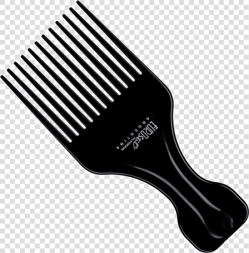 Peine Tenedor Bolsa Individual   Transparent Afro Comb Png  Png DownloadTransparent PNG