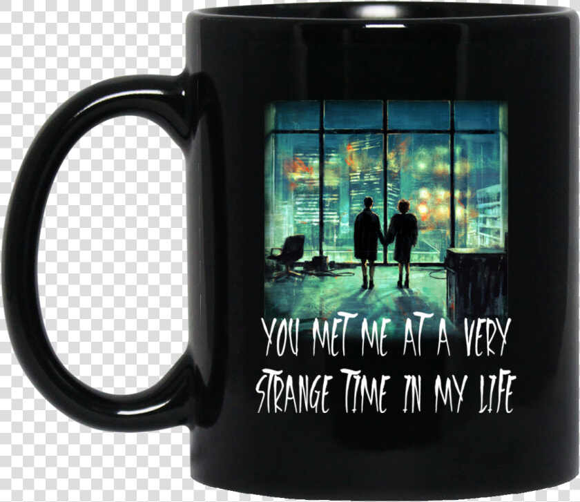 Fight Club You Met Me At A Very Strange Time In My   You Meet Me At A Very Strange Time In My Life  HD Png DownloadTransparent PNG