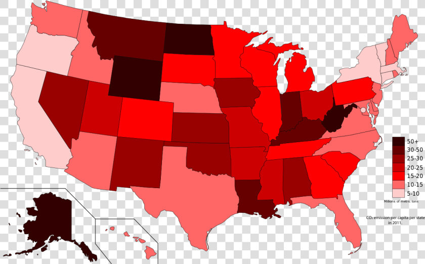 Religion Map Of The Usa  HD Png DownloadTransparent PNG