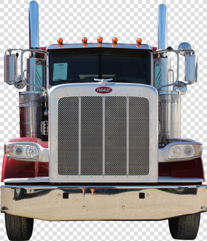 Peterbilt 379 Ex guard Industries Mack Trucks Hino   Trailer Truck  HD Png DownloadTransparent PNG